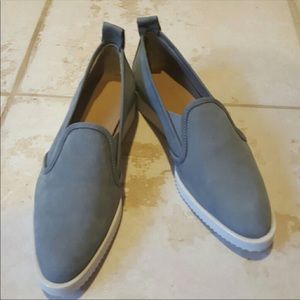 EVERLANE Street Shoes Gray/Blue ❤️